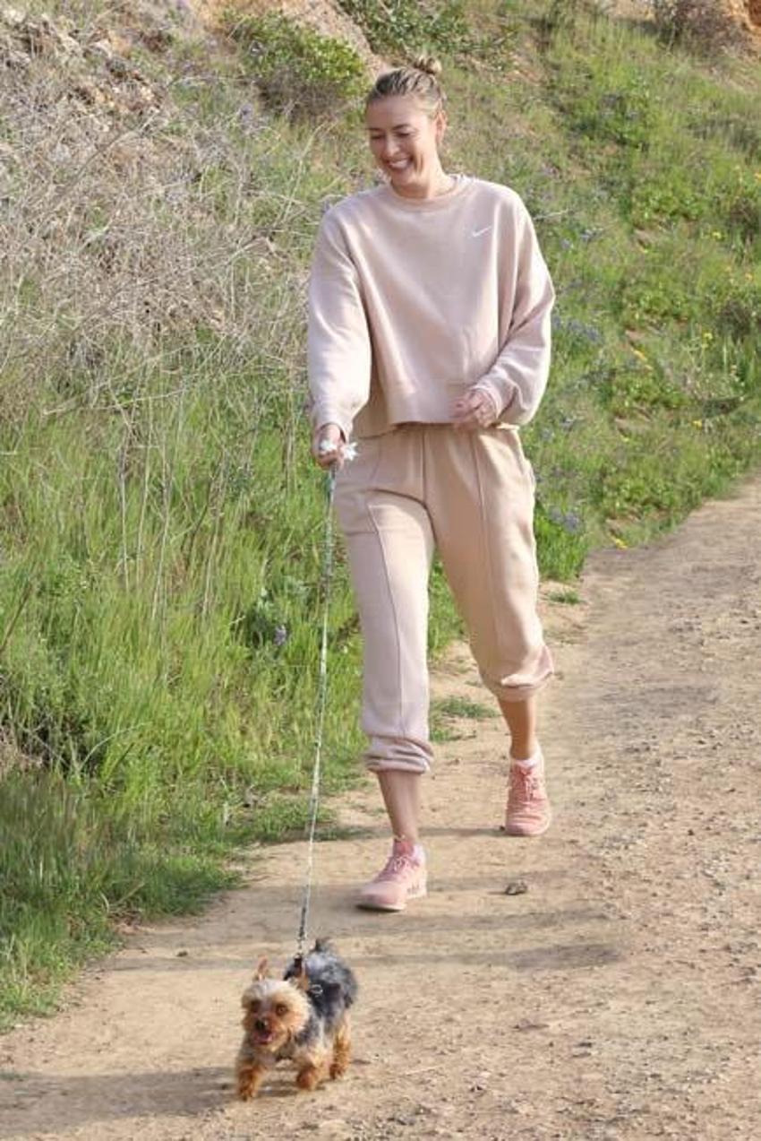 Maria Sharapova'nın emeklilik hayatı