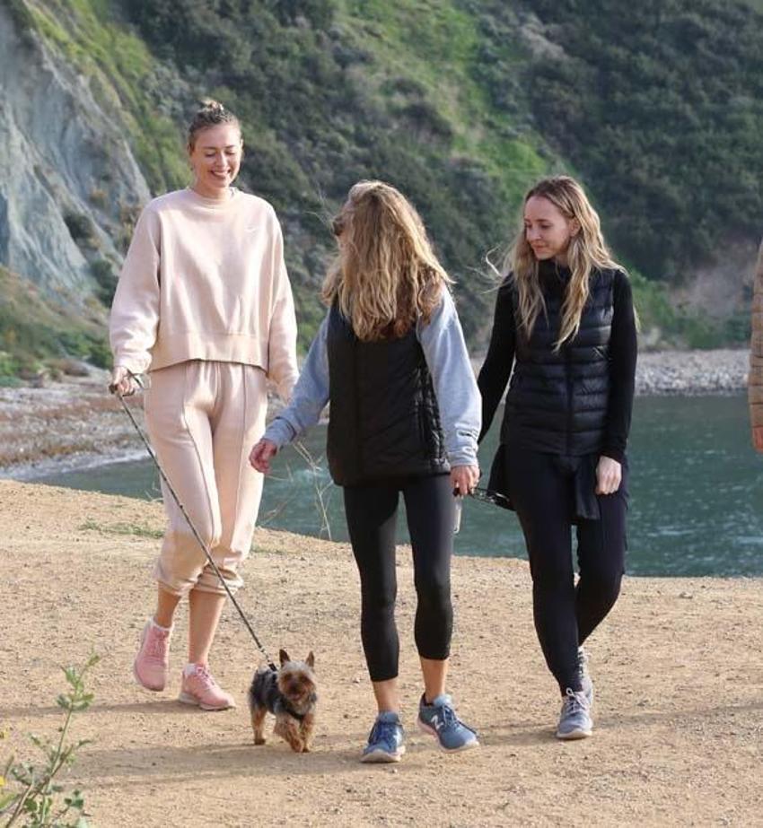 Maria Sharapova'nın emeklilik hayatı