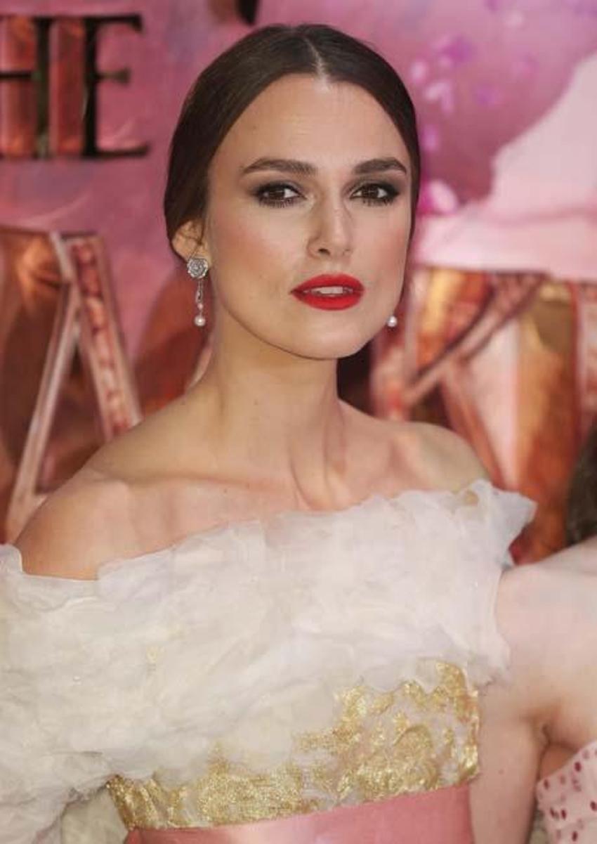 Keira Knightley