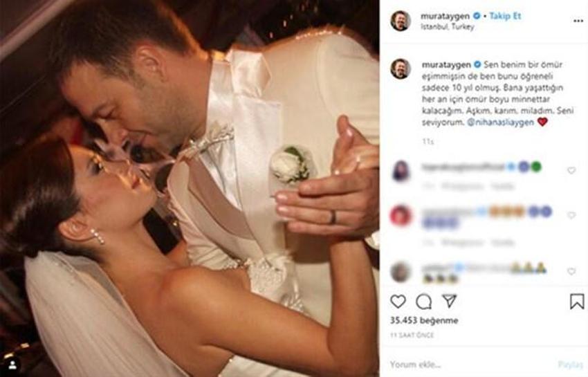Murat Aygen aşka geldi!