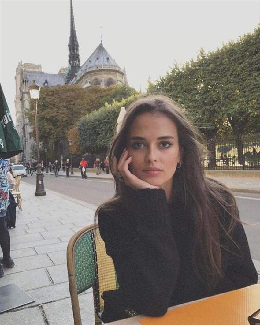 El Clasico'da Elif Aksu sürprizi!