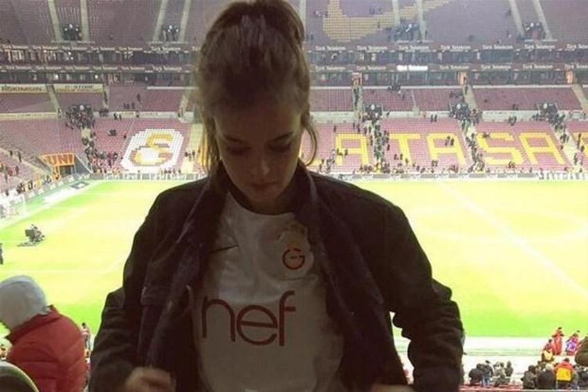 El Clasico'da Elif Aksu sürprizi!