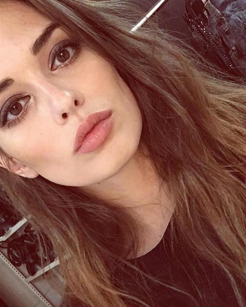 El Clasico'da Elif Aksu sürprizi!