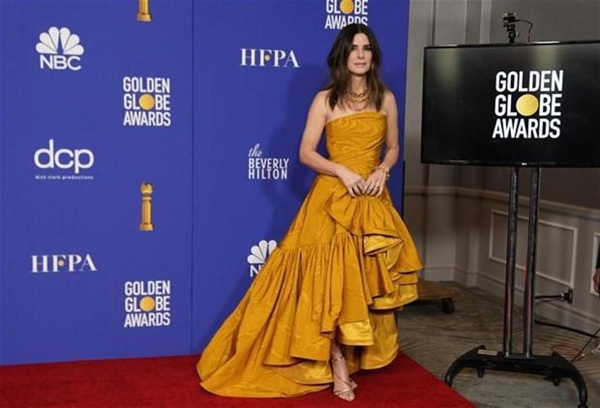 Sandra Bullock
