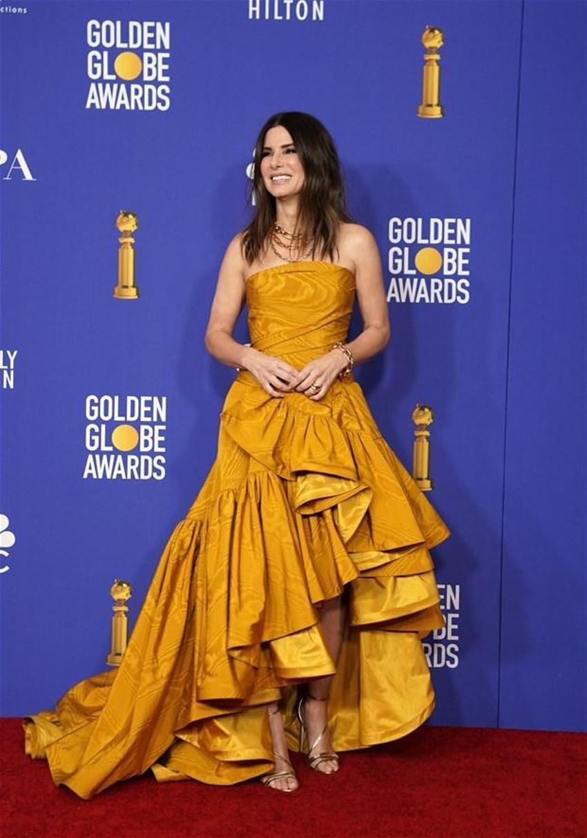 Sandra Bullock