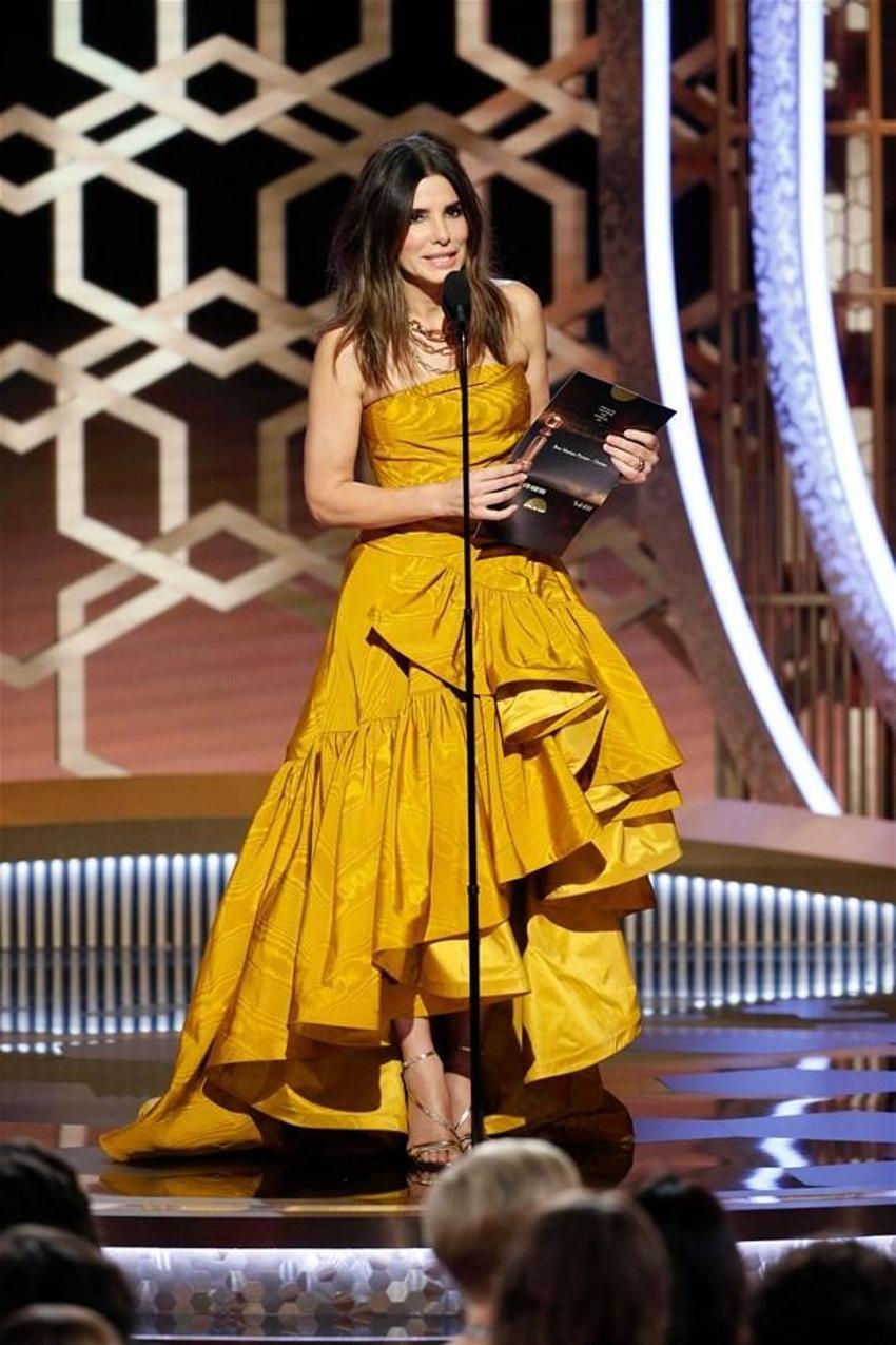 Sandra Bullock