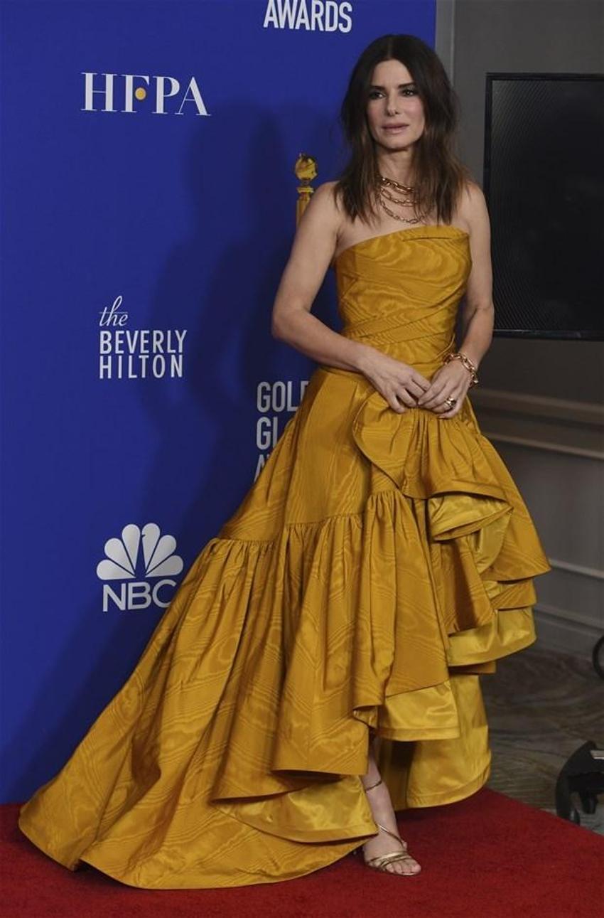 Sandra Bullock