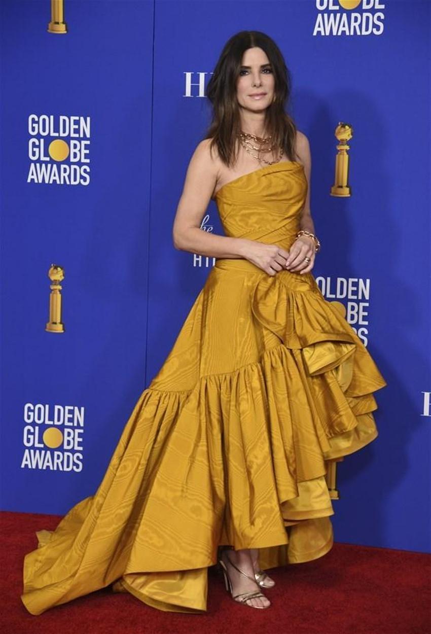 Sandra Bullock