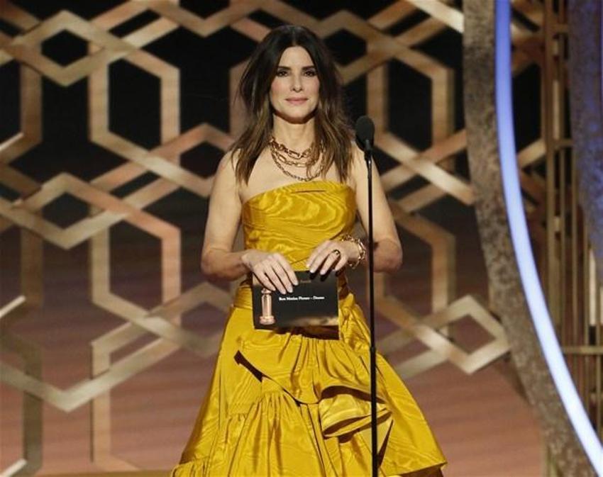 Sandra Bullock
