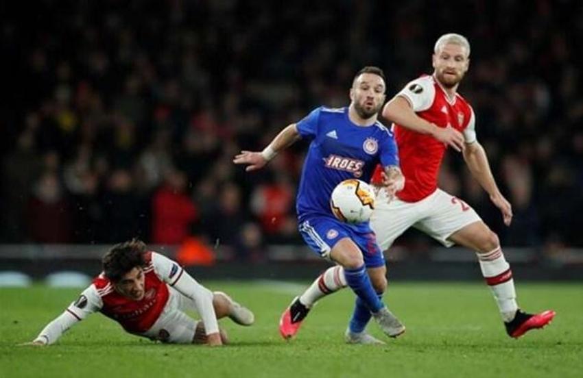 UEFA Avrupa Ligi'nde sürprizlerle dolu gece! Valbuena...