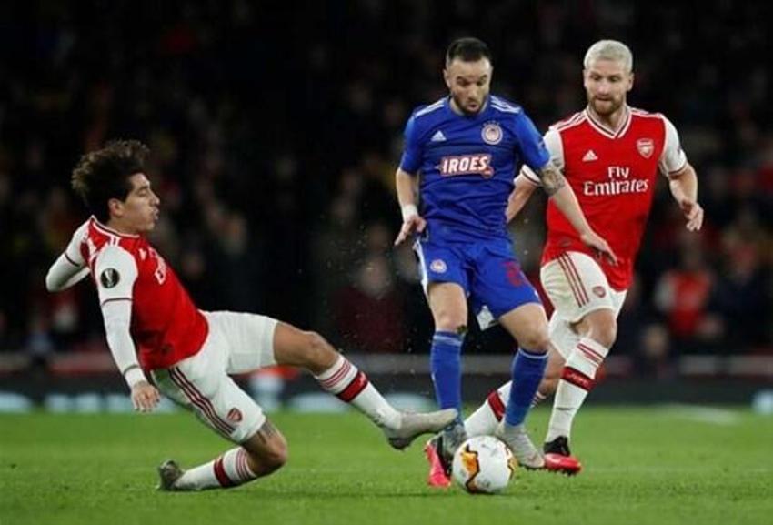 UEFA Avrupa Ligi'nde sürprizlerle dolu gece! Valbuena...
