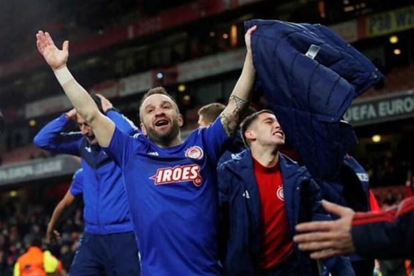 UEFA Avrupa Ligi'nde sürprizlerle dolu gece! Valbuena...