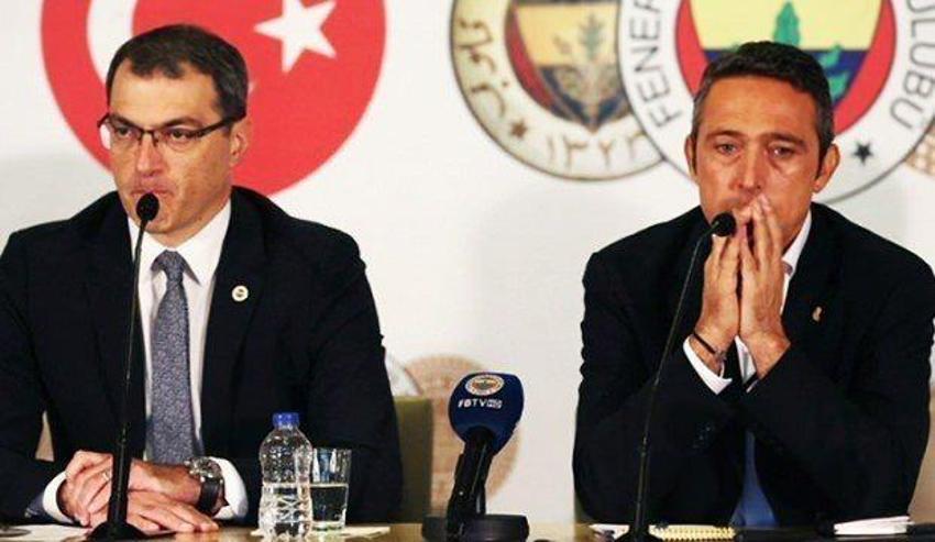 Damien Comolli'den Fenerbahçe Başkanı Ali Koç'a şok sözler