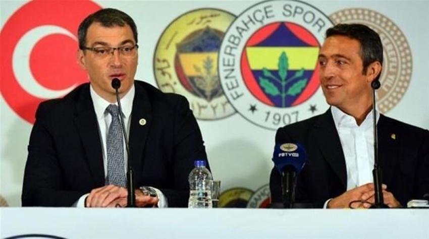 Damien Comolli'den Fenerbahçe Başkanı Ali Koç'a şok sözler