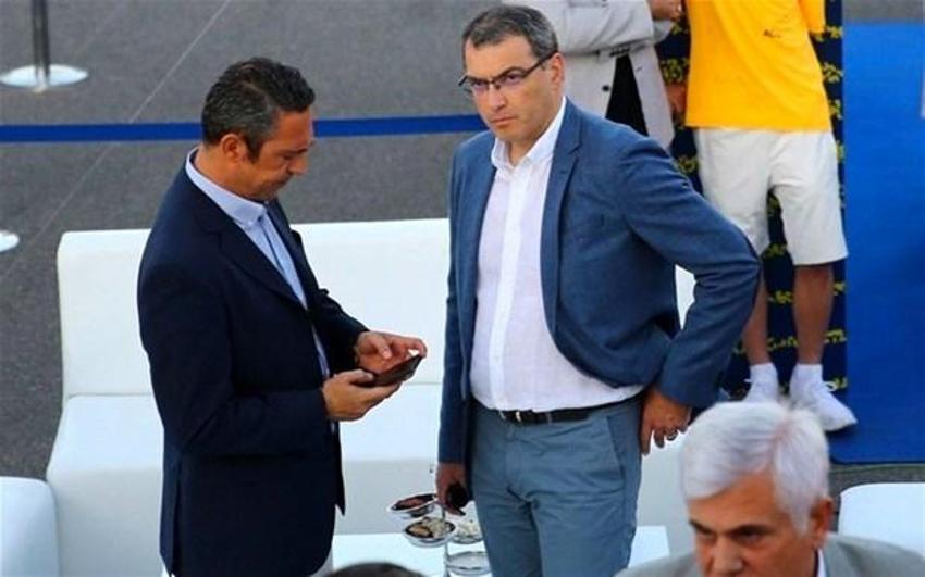 Damien Comolli'den Fenerbahçe Başkanı Ali Koç'a şok sözler