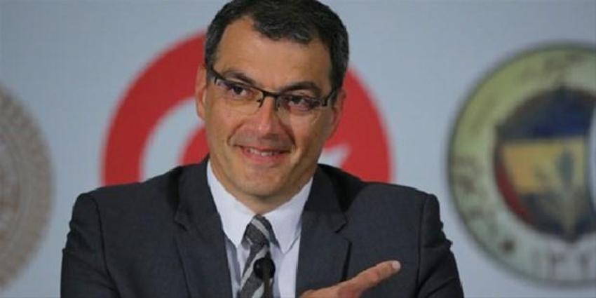 Damien Comolli'den Fenerbahçe Başkanı Ali Koç'a şok sözler