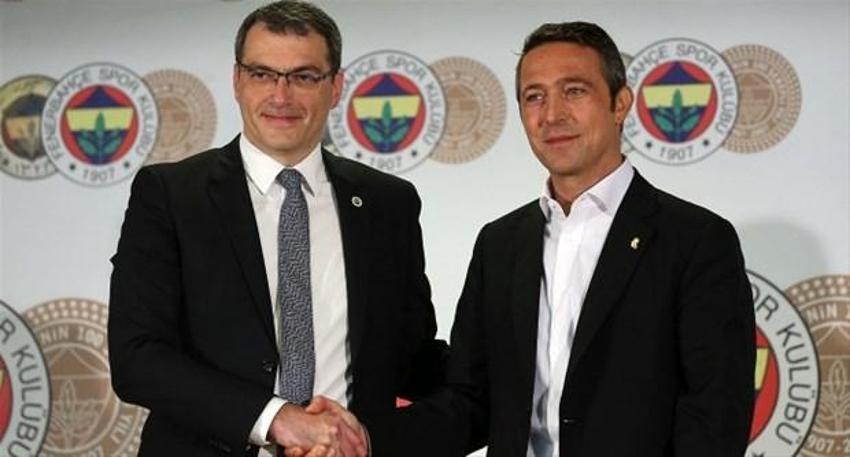 Damien Comolli'den Fenerbahçe Başkanı Ali Koç'a şok sözler