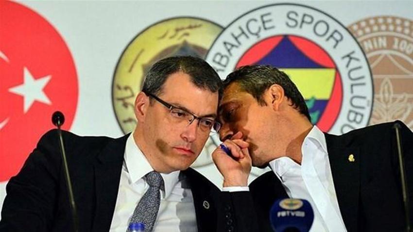 Damien Comolli'den Fenerbahçe Başkanı Ali Koç'a şok sözler