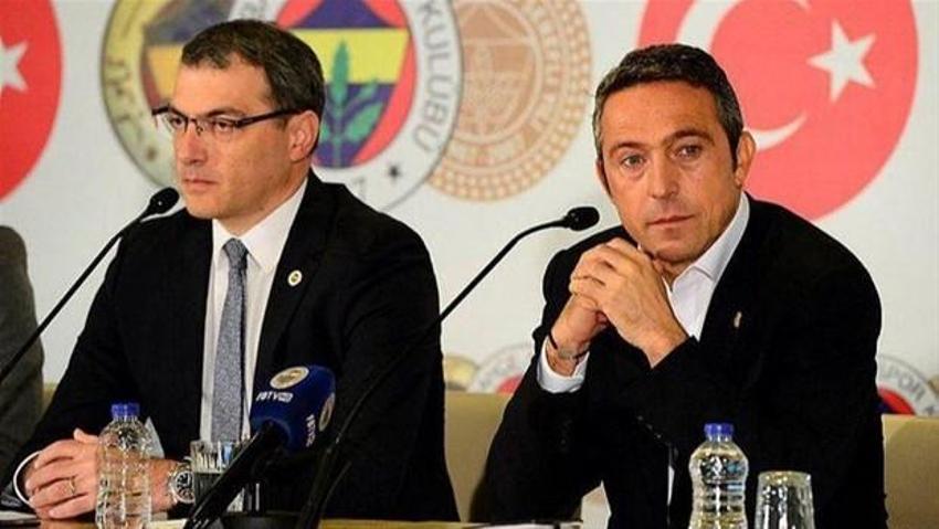 Damien Comolli'den Fenerbahçe Başkanı Ali Koç'a şok sözler