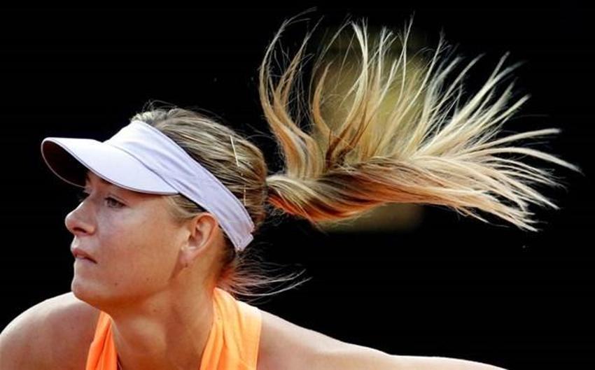Maria Sharapova tenisi bıraktığını açıkladı!