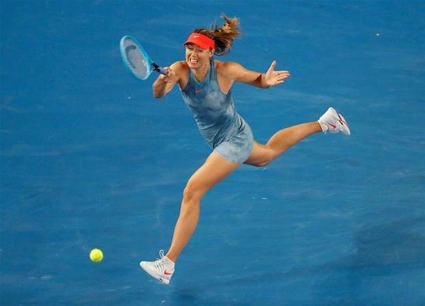 Maria Sharapova tenisi bıraktığını açıkladı!