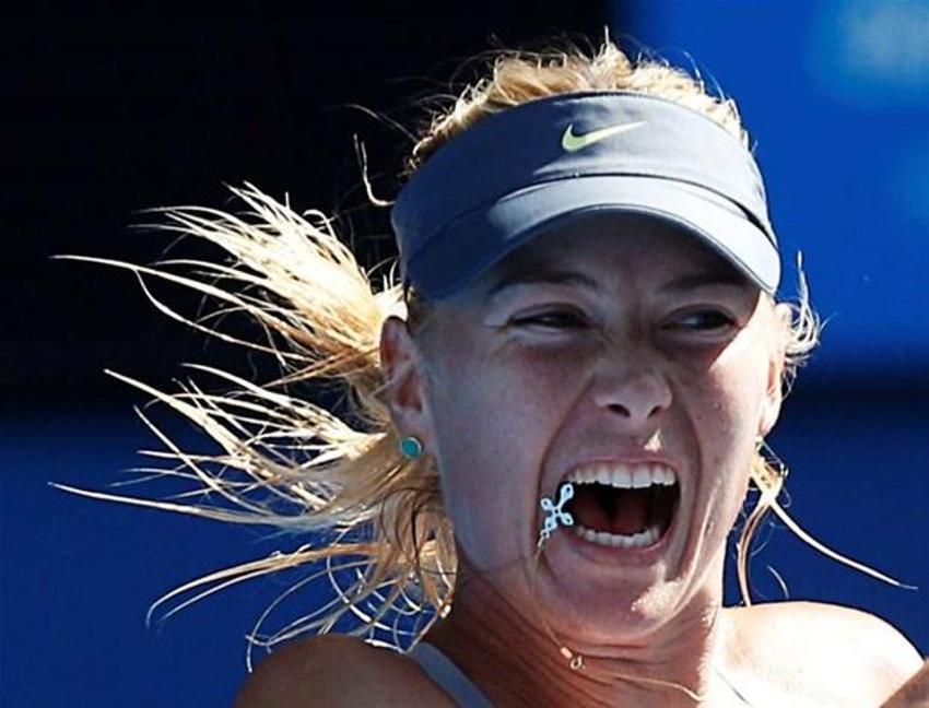 Maria Sharapova tenisi bıraktığını açıkladı!