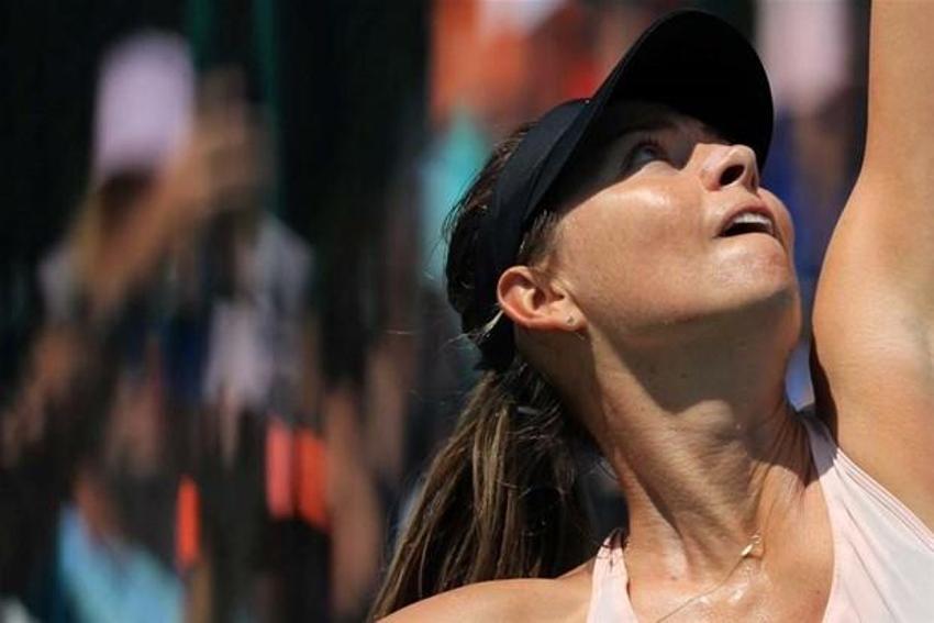 Maria Sharapova tenisi bıraktığını açıkladı!