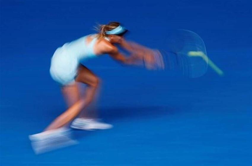 Maria Sharapova tenisi bıraktığını açıkladı!
