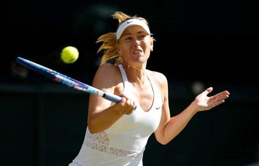 Maria Sharapova tenisi bıraktığını açıkladı!