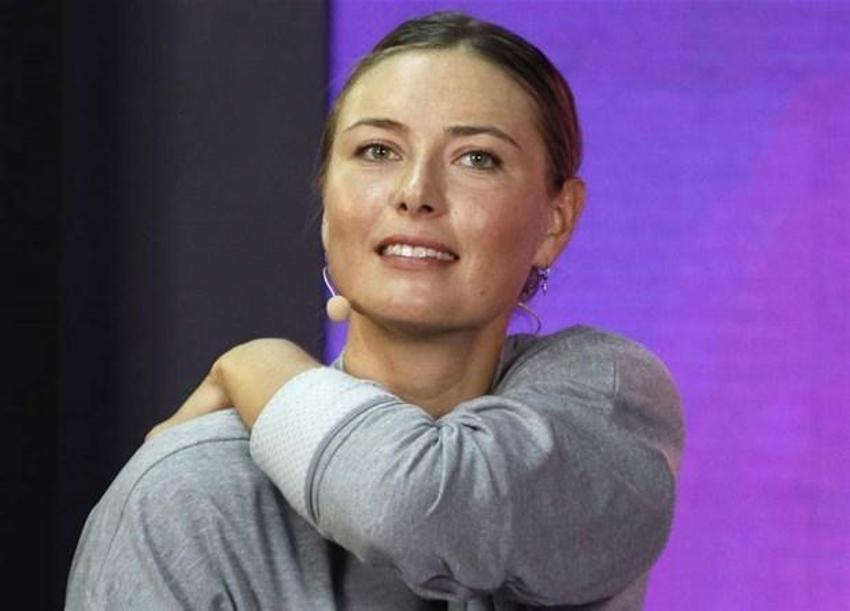 Maria Sharapova tenisi bıraktığını açıkladı!