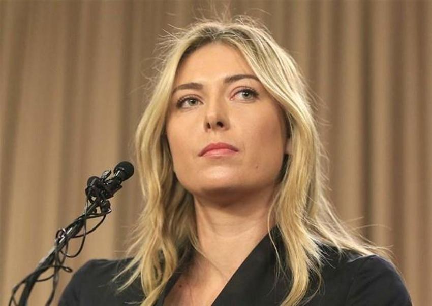 Maria Sharapova tenisi bıraktığını açıkladı!