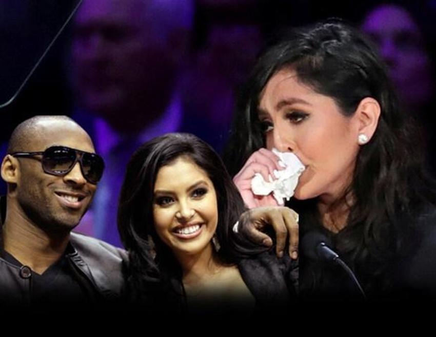 Kobe Bryant'ın eşi Vanessa Bryant, helikopter şirketine dava açtı