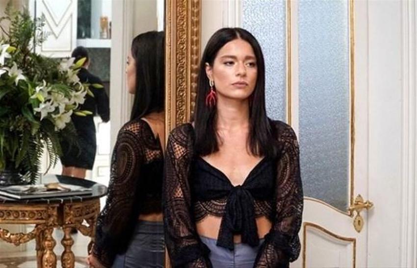 Şafak Pekdemir'e bir de Instagram'da bakın! Bikinili pozları olay yarattı