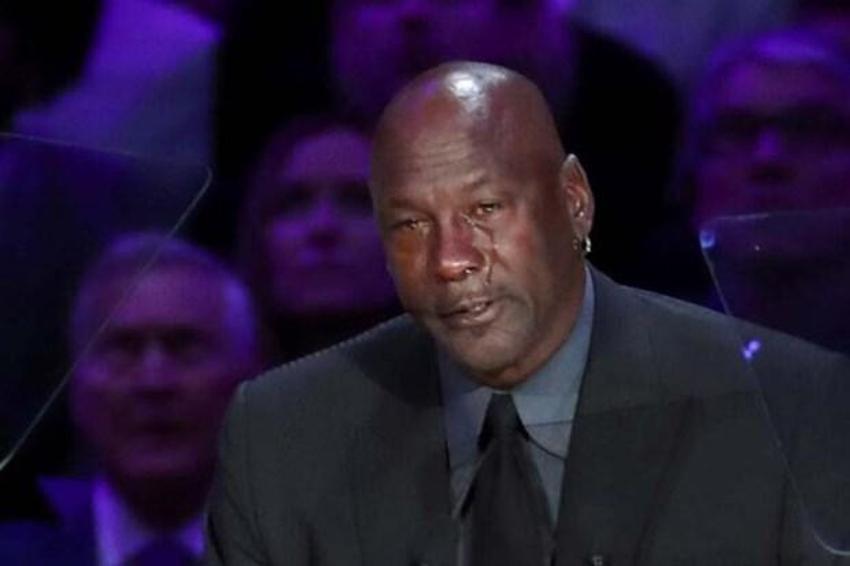 Kobe Bryant'ın anma töreni | Michael Jordan gözyaşlarını tutamadı!