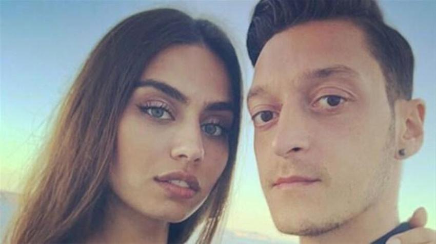 Mesut Özil - Amine Gülşe çiftinin bebeklerinin cinsiyeti belli oldu