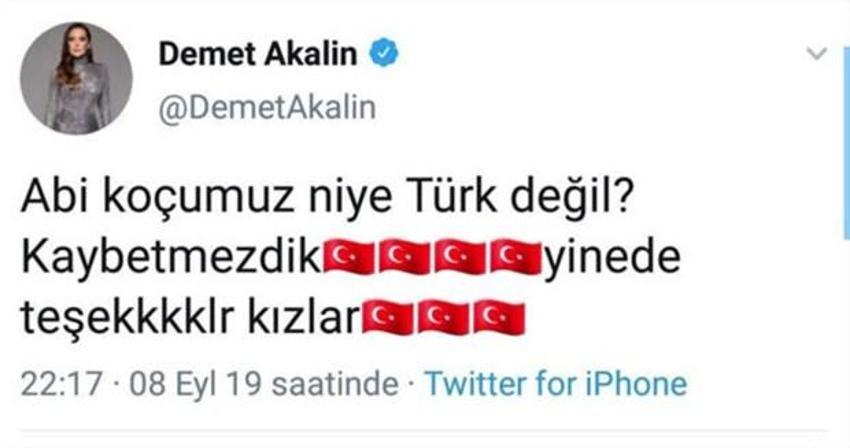 Giovanni Guidetti'den aylar sonra Demet Akalın'a cevap!