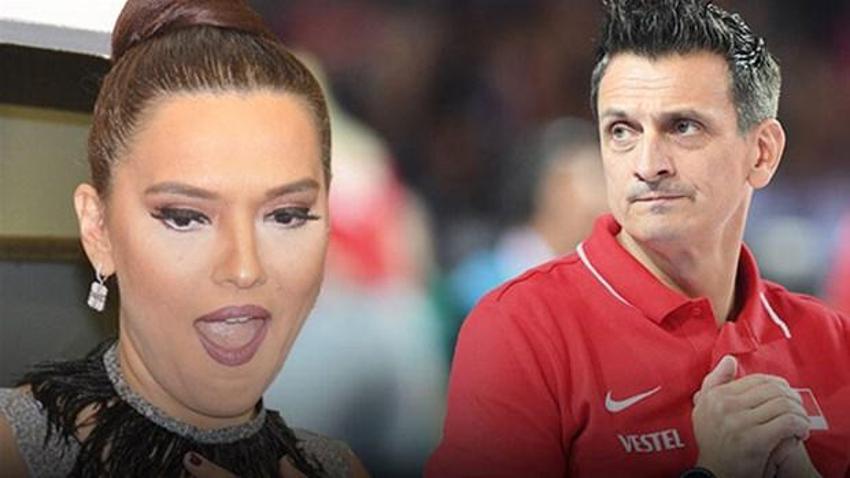 Giovanni Guidetti'den aylar sonra Demet Akalın'a cevap!