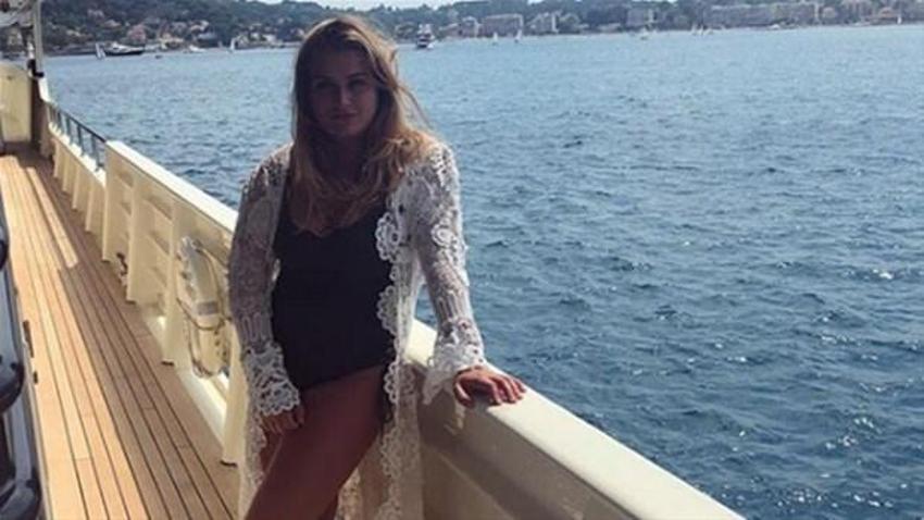 Rus milyarder Roman Abramovich'in kızından olay paylaşım