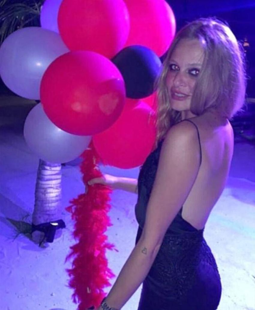 Naz Elmas takipçilerinin diline düştü