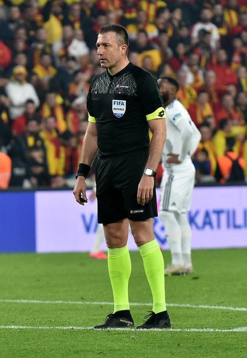 IFAB'dan Göztepe - Beşiktaş maçıyla ilgili TFF'ye kural hatası yanıtı