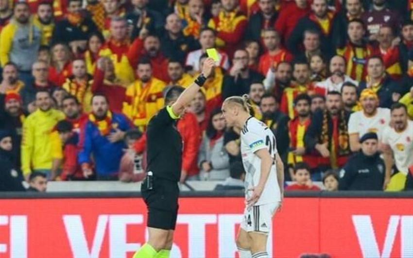 IFAB'dan Göztepe - Beşiktaş maçıyla ilgili TFF'ye kural hatası yanıtı