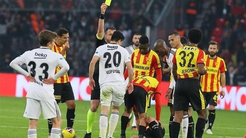 IFAB'dan Göztepe - Beşiktaş maçıyla ilgili TFF'ye kural hatası yanıtı