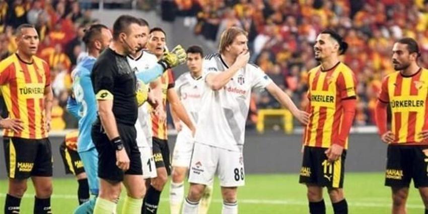 IFAB'dan Göztepe - Beşiktaş maçıyla ilgili TFF'ye kural hatası yanıtı