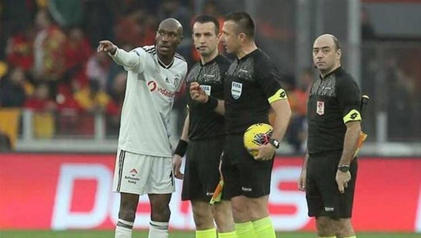 IFAB'dan Göztepe - Beşiktaş maçıyla ilgili TFF'ye kural hatası yanıtı