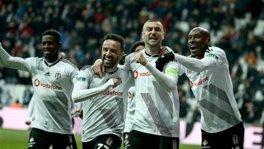 Galatasaray kazandı, zirve karıştı! Süper Lig puan durumu...