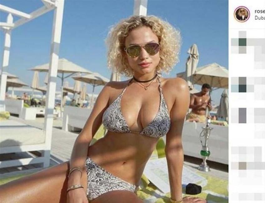 Rose Bertram