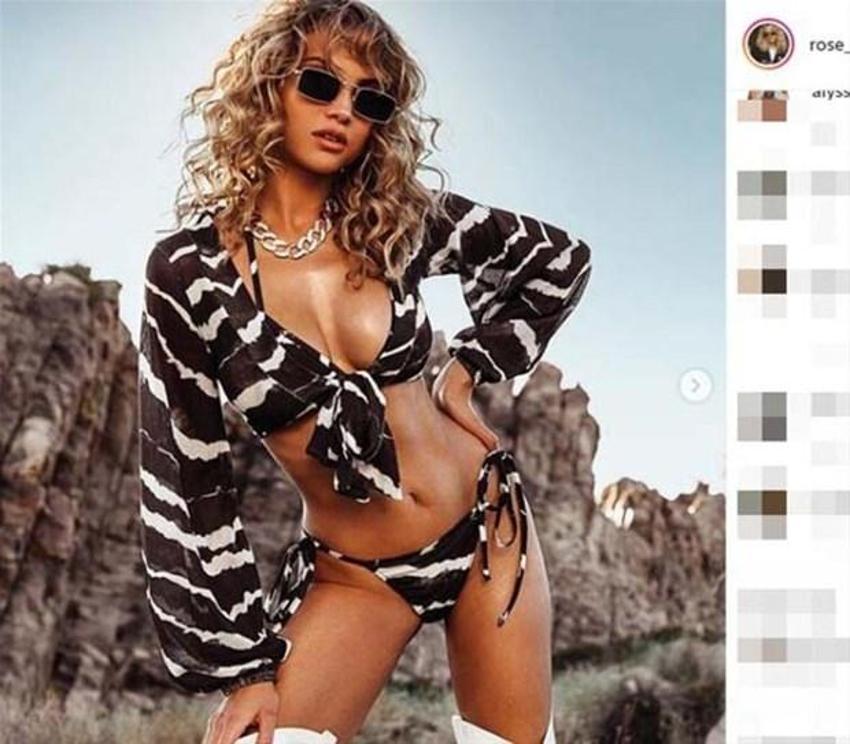 Rose Bertram