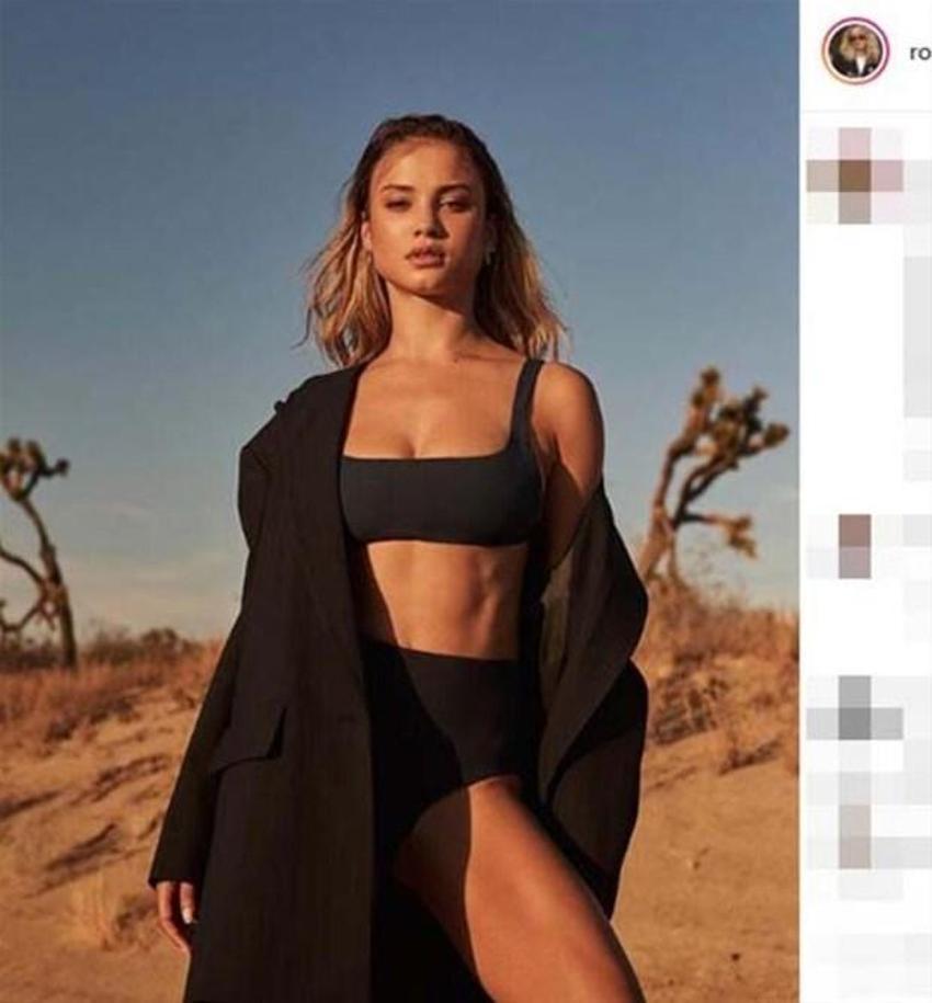 Rose Bertram