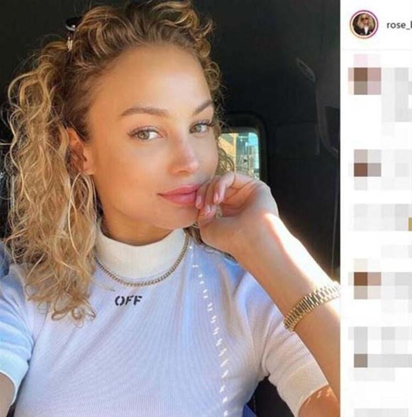Rose Bertram