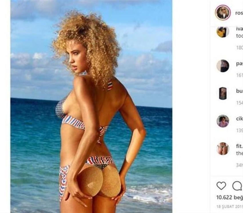 Rose Bertram
